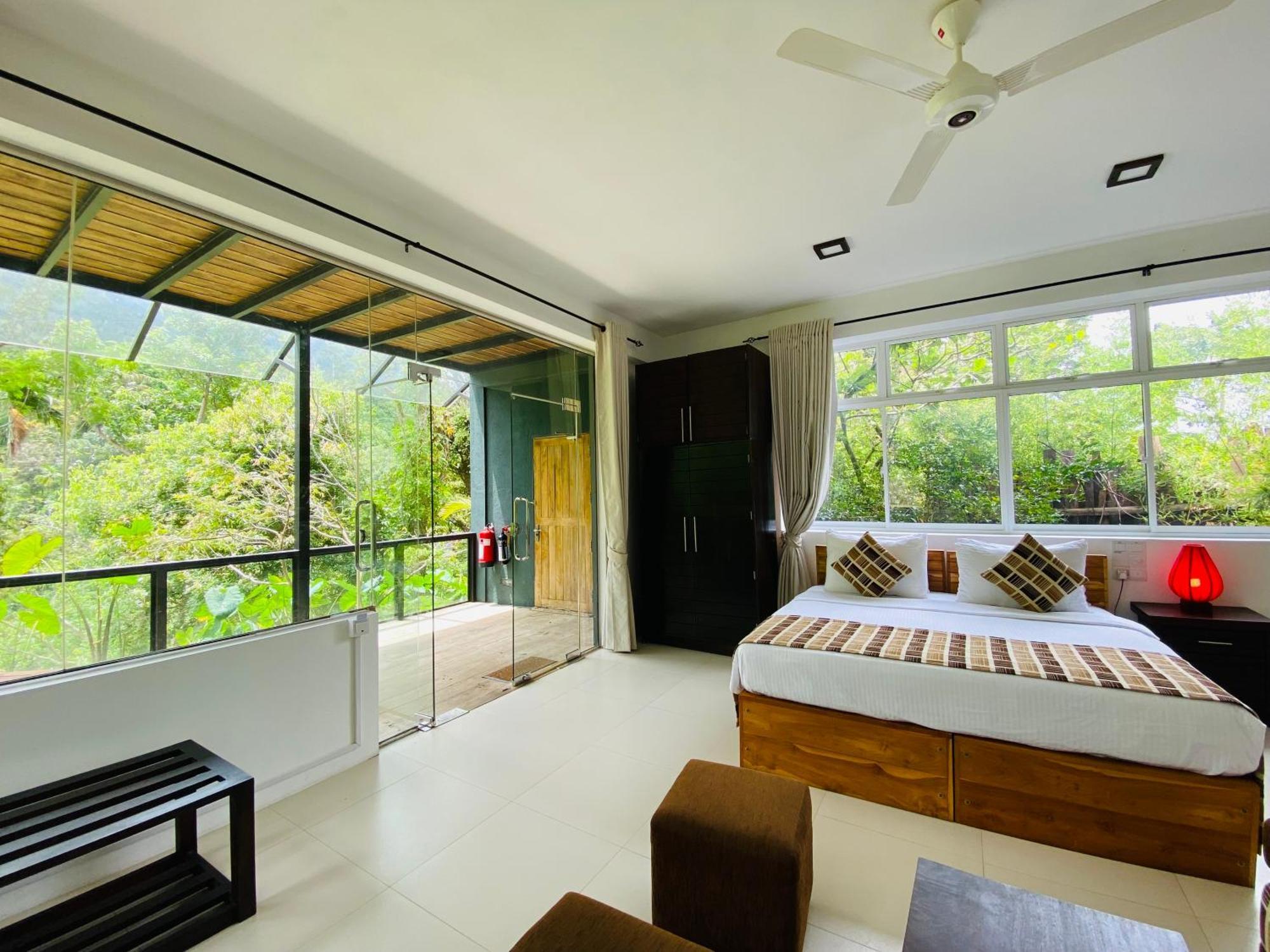 เดอะ เกลนร็อค Hotel เบลิฮุล โอยา ภายนอก รูปภาพ