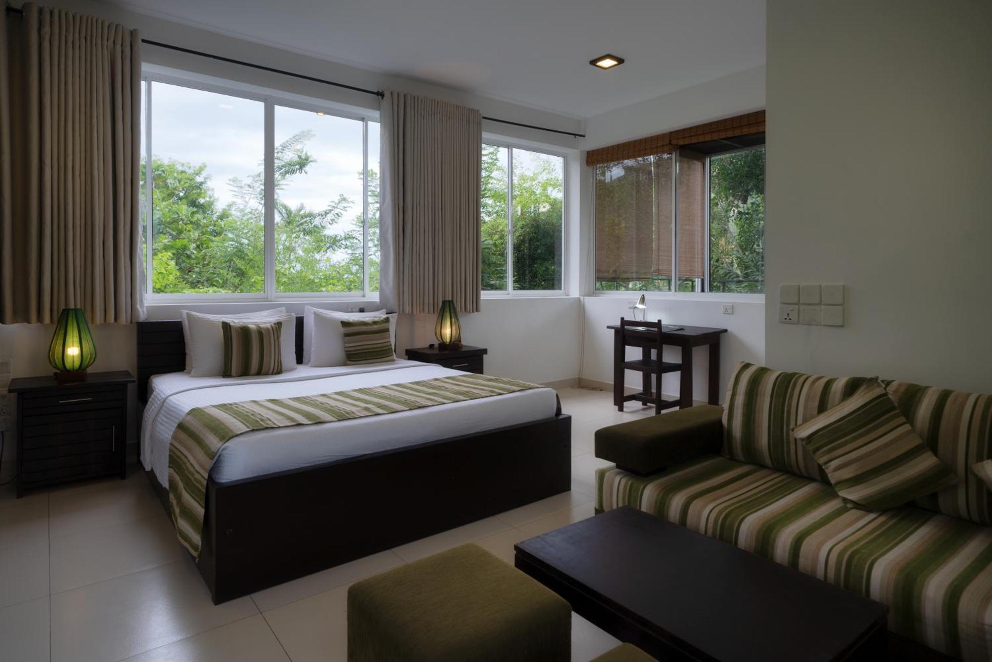 เดอะ เกลนร็อค Hotel เบลิฮุล โอยา ภายนอก รูปภาพ