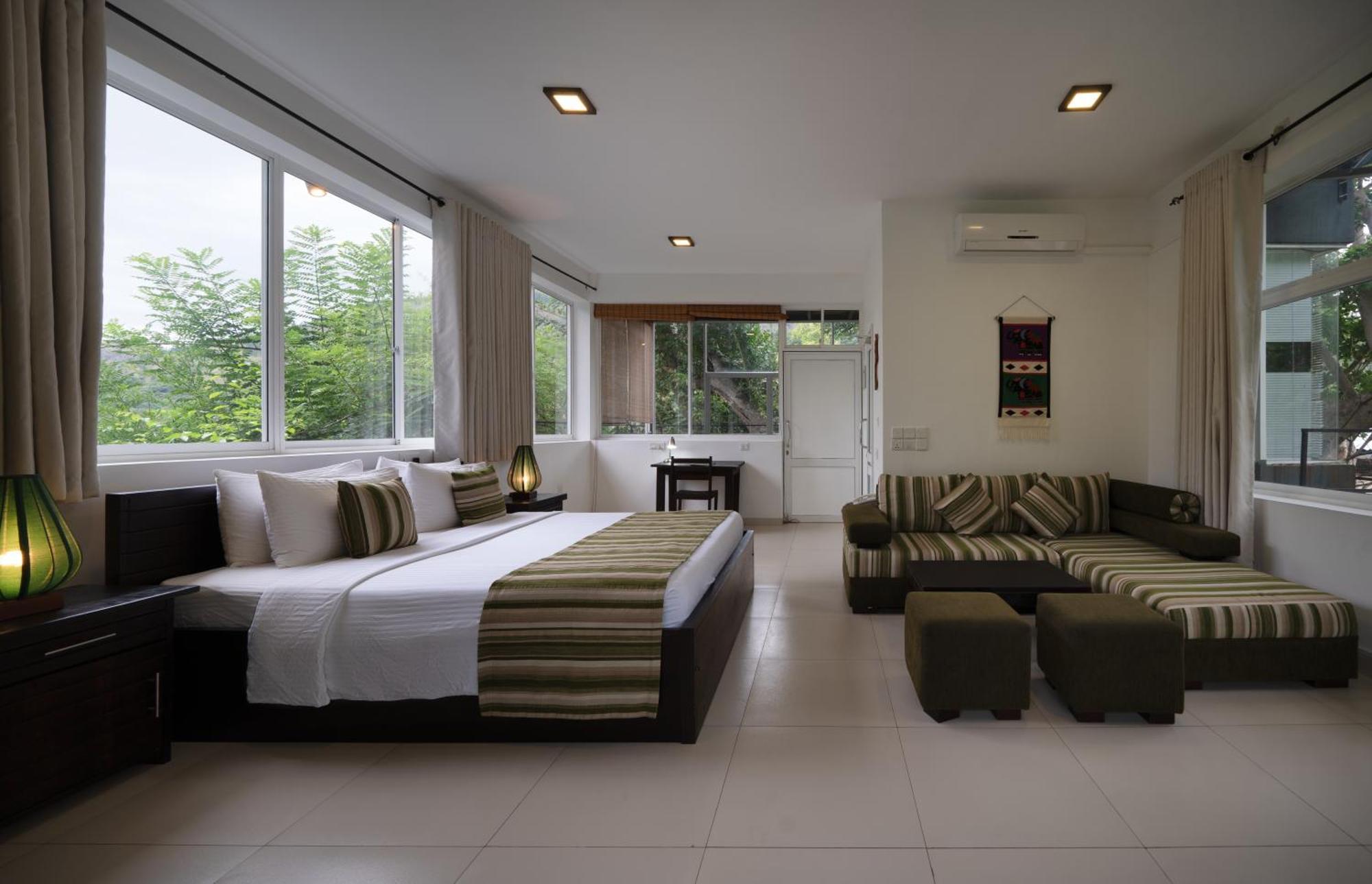 เดอะ เกลนร็อค Hotel เบลิฮุล โอยา ภายนอก รูปภาพ