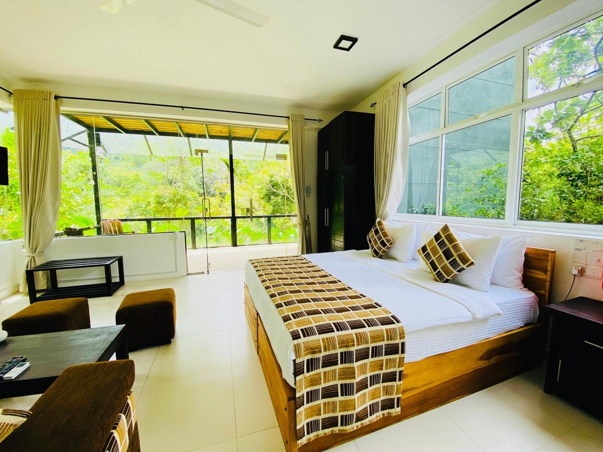 เดอะ เกลนร็อค Hotel เบลิฮุล โอยา ภายนอก รูปภาพ