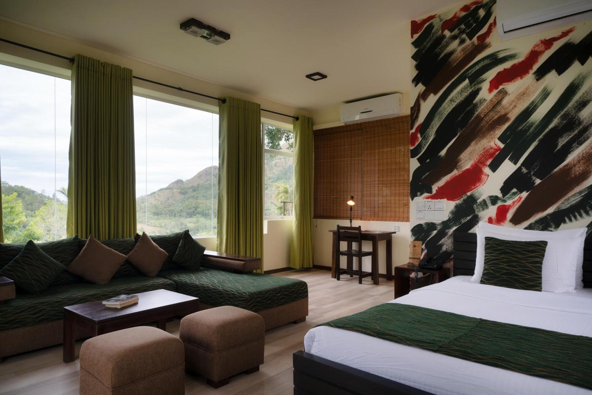 เดอะ เกลนร็อค Hotel เบลิฮุล โอยา ภายนอก รูปภาพ