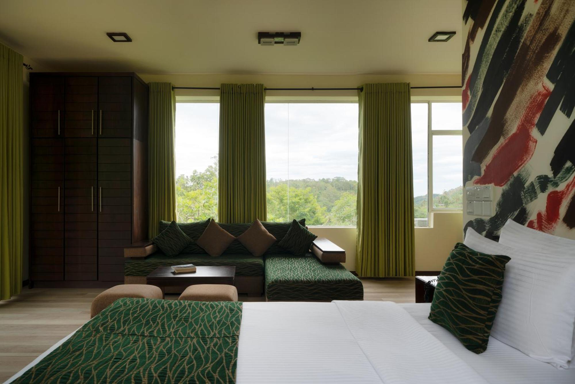 เดอะ เกลนร็อค Hotel เบลิฮุล โอยา ภายนอก รูปภาพ