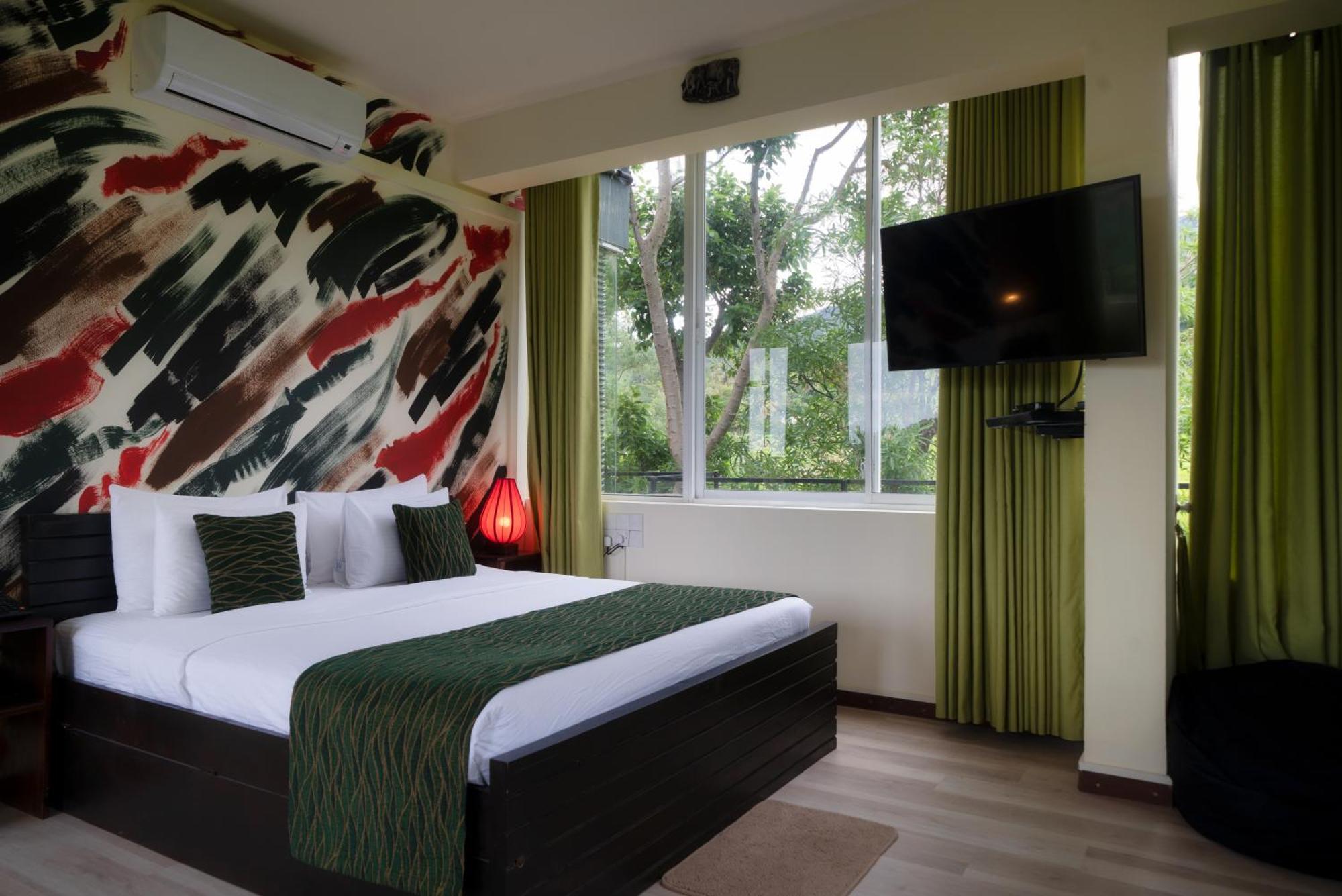 เดอะ เกลนร็อค Hotel เบลิฮุล โอยา ภายนอก รูปภาพ