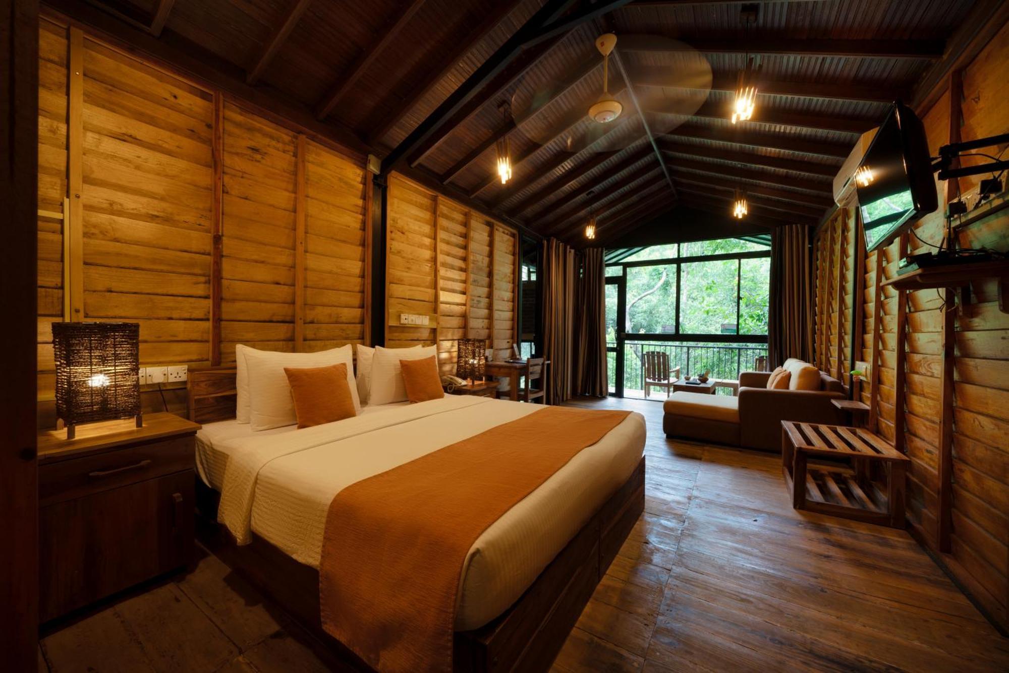 เดอะ เกลนร็อค Hotel เบลิฮุล โอยา ภายนอก รูปภาพ