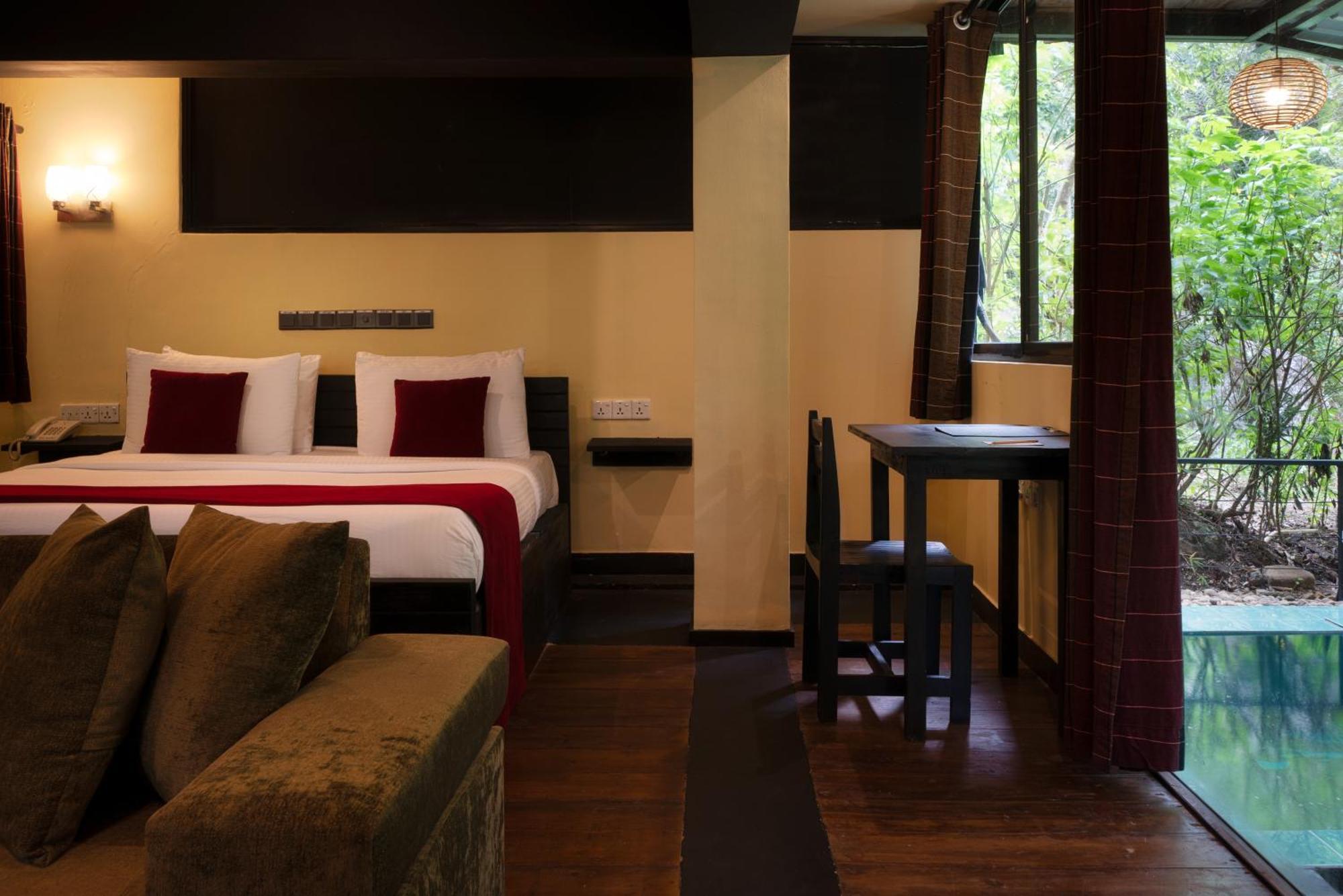 เดอะ เกลนร็อค Hotel เบลิฮุล โอยา ภายนอก รูปภาพ