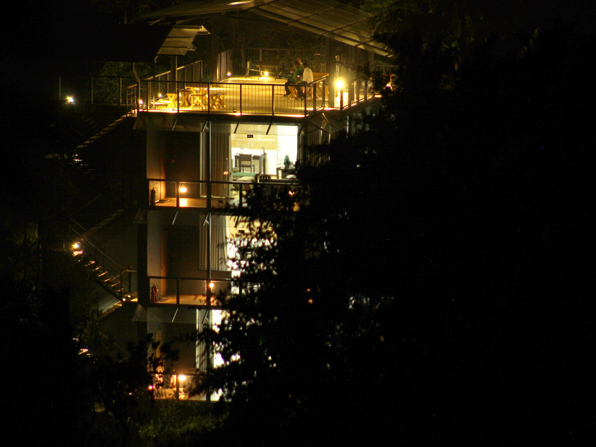 เดอะ เกลนร็อค Hotel เบลิฮุล โอยา ภายนอก รูปภาพ